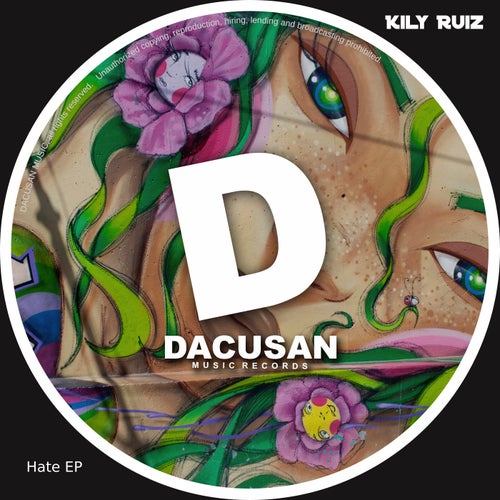 Kily Ruiz - Hate EP [DMR381]